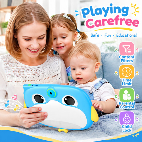 Inch kids tablet - inch, android