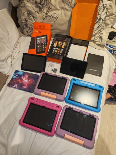 Amazon kids tablet - kids, clearance