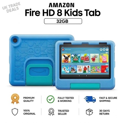 Amazon fire kids edition - amazon, hd