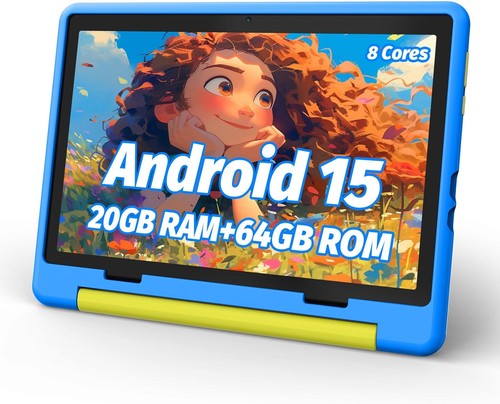 Kids tablet android - kids, 15