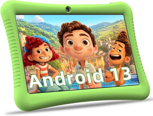 Kids tablet android 13 - 10'',