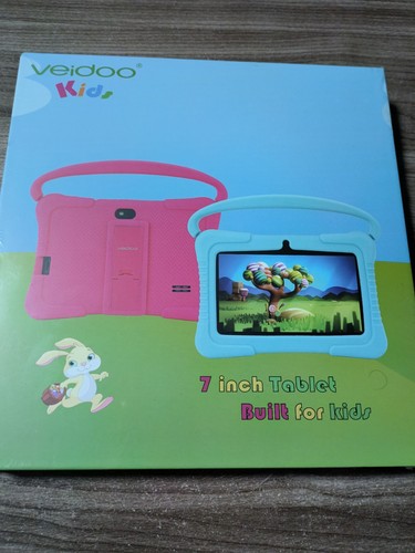 Veidoo kids tablet - kids, tablet,