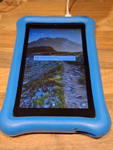Amazon fire kids - fire, 7