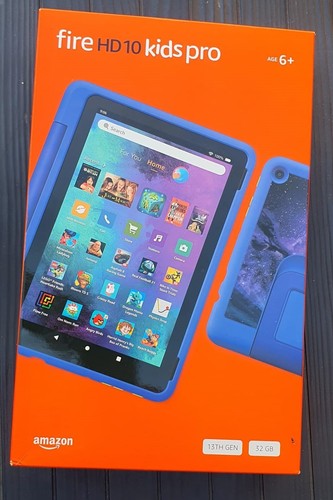 Amazon fire kids - 10, pro