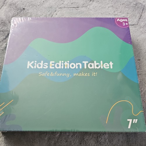 Android kids edition - edition, tablet