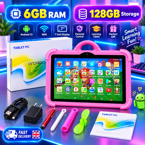 Inch kids tablet android - tablet, 13