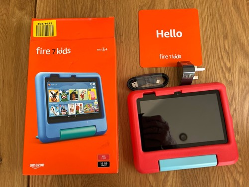 Amazon fire kids tablet - kids,