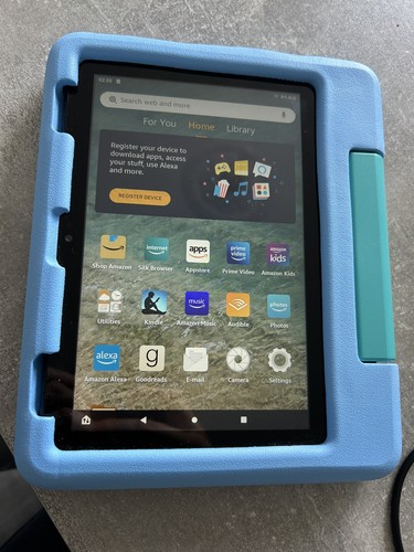 Amazon fire kids pro - amazon,