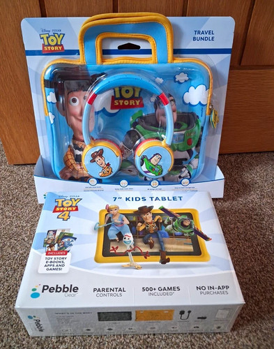 Pebble gear toy - pebble, story