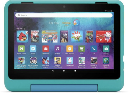 Amazon fire pro kids - fire, hd