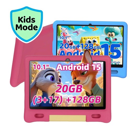 Kids tablet android - 7/10.1",