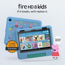 Amazon Fire HD 8 Kids tablet