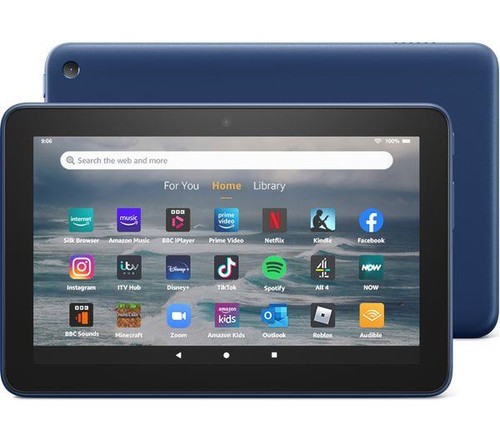 Amazon fire kids tablet - kids,