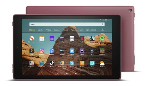 Fire kids tablet 9th - kids,