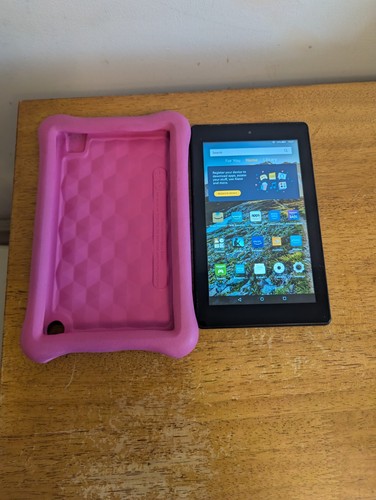 Amazon kindle fire - kindle,