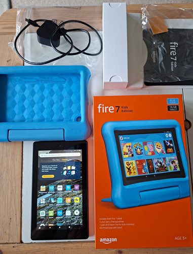 Amazon fire kids - fire,