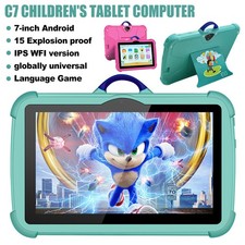 2025 Kids Tablet 7 Inch