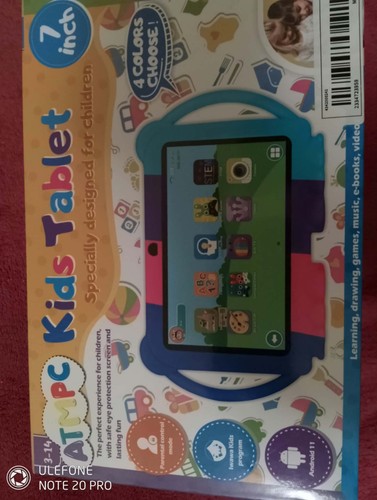 Atmpc smartcn 701a kids - atmpc/smartcn,