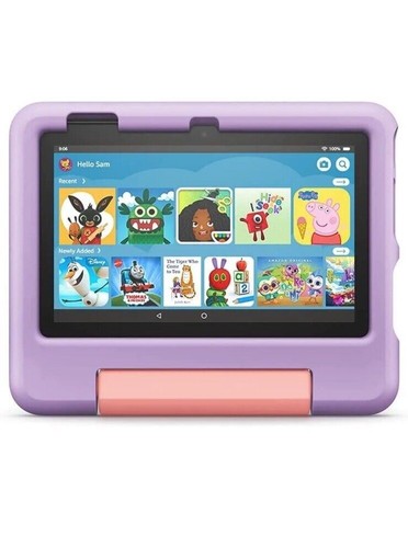 Amazon fire kids tablet - kids, 7
