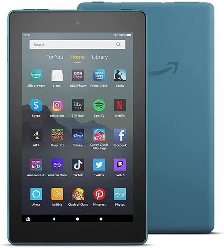 Fire kids tablet - 7, 9th