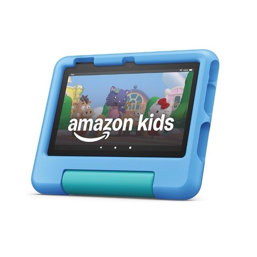 Amazon fire kids tablet - fire, 7