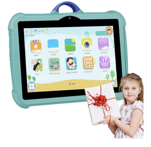 Kids tablet android 13 4gb - kids,