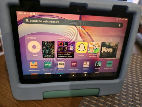 Amazon fire kids edition - amazon,