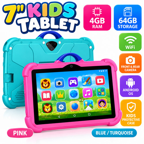2026 kids android - 2026, 7”