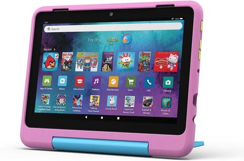 Amazon fire kids pro - kids,