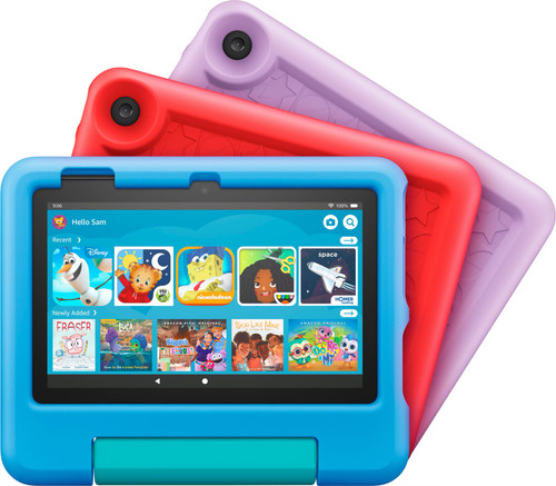 Amazon fire kids tablet - fire, 7
