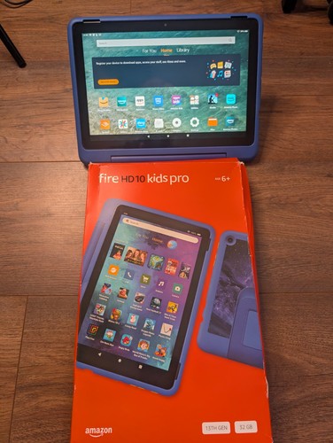 Amazon fire kids - fire,