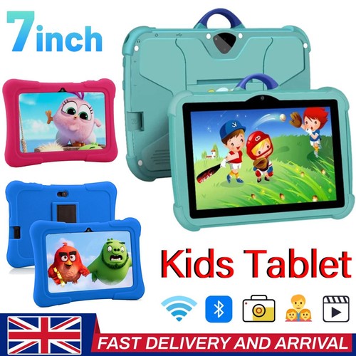 Kids tablet inch android - tablet, 7