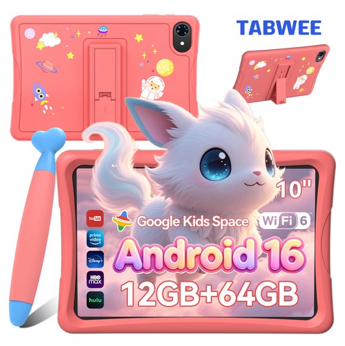 Tabwee k10 kids tablet - tabwee,
