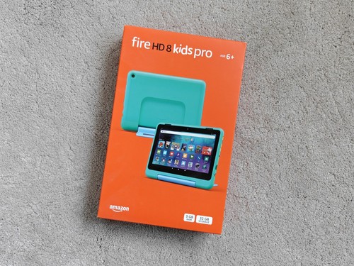 Amazon fire kids pro - fire,