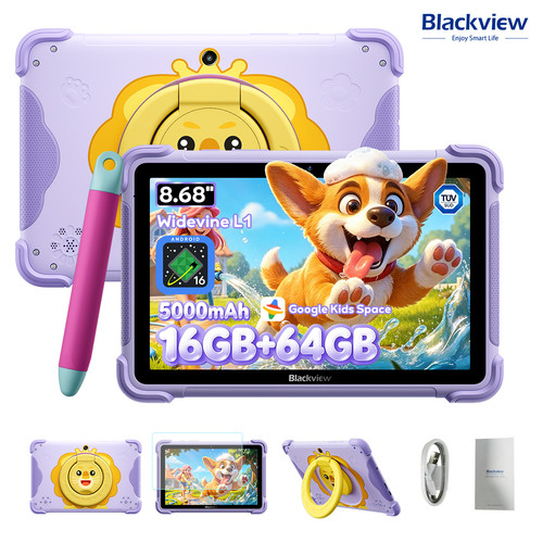 Blackview link kids tablet - 1,