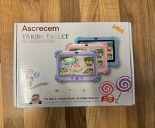 Ascrecem Kids Tablet Android 7