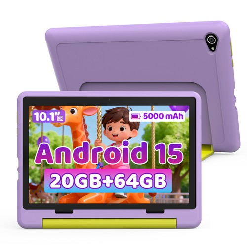 Kids tablet android - tablet, 15