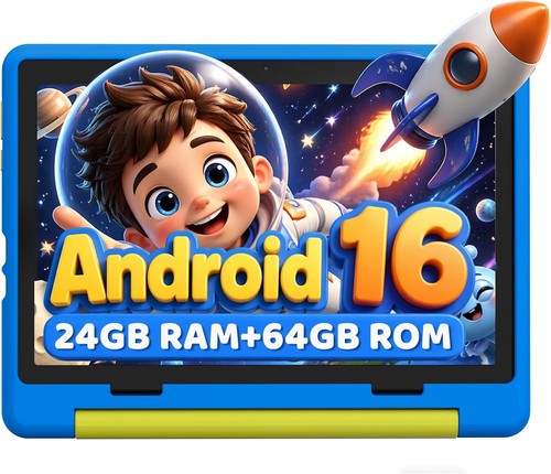 Kids tablet inch android 16 - android,