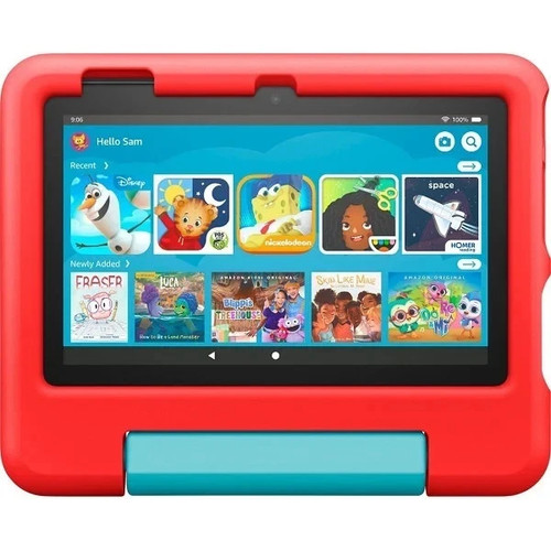 Amazon fire kids tablet - fire, 7