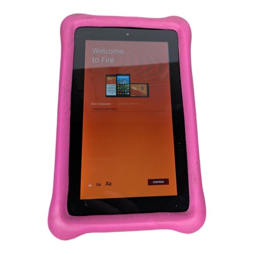 Amazon fire kids edition - amazon, 7