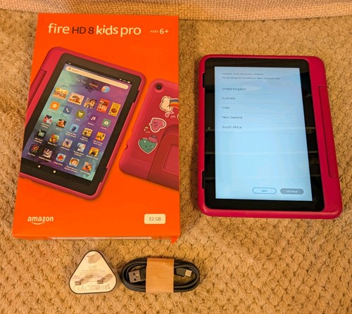 Amazon fire kids - amazon, 8