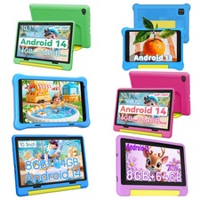 10 Inch Kids Tablet,Android 14