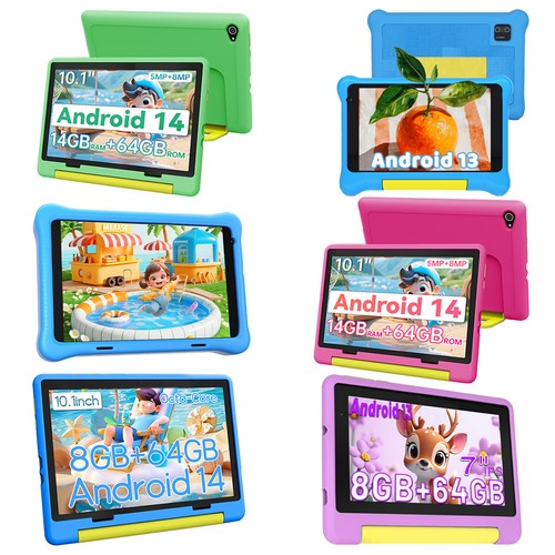 Inch kids tablet - kids, tablet,android