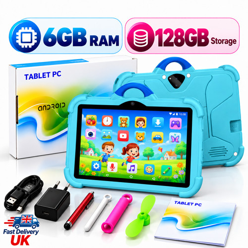2026 kids android tablet - 7",