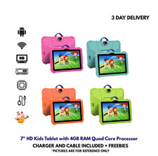 NEW 2026 Kids Tablet 7 Inch